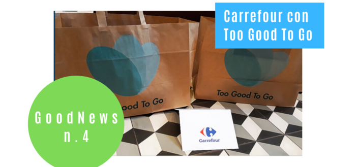 CARREFOUR CON TOO GOOD TO GO