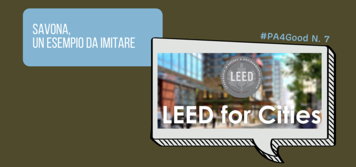 LEED for Cities